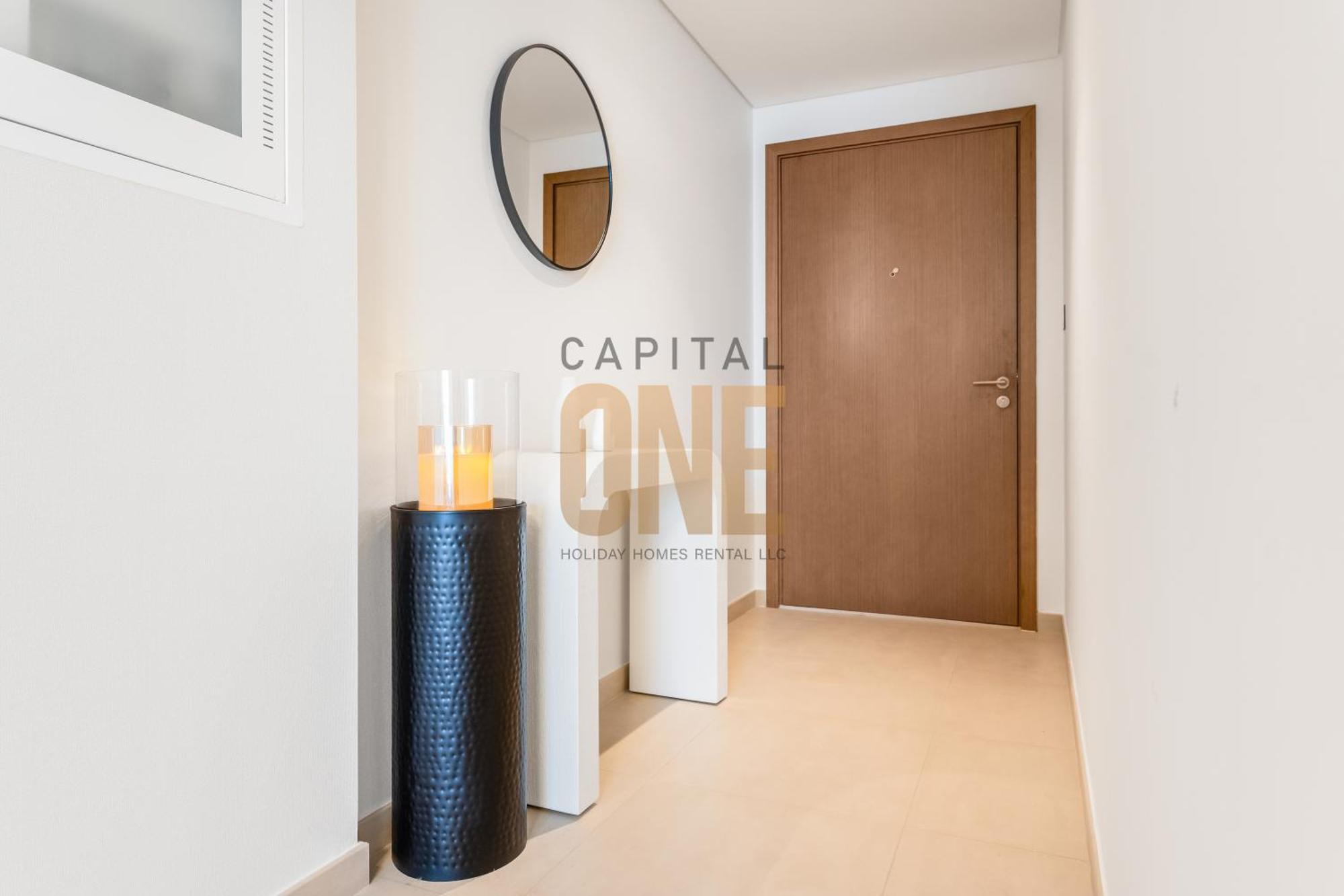 5 Mints Walk To Mall And Burj Khalifa, Downtownviews 2 * Dubaï