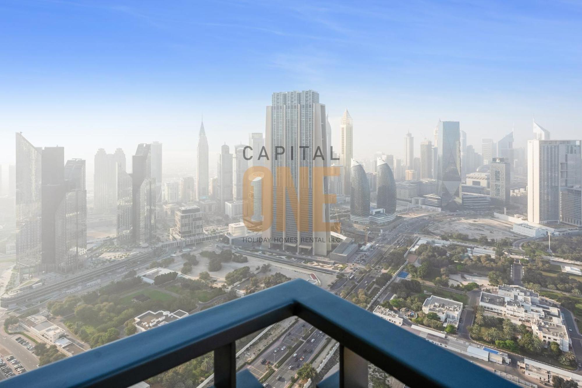 Appartement 5 Mints Walk To Mall And Burj Khalifa, Downtownviews 2 *