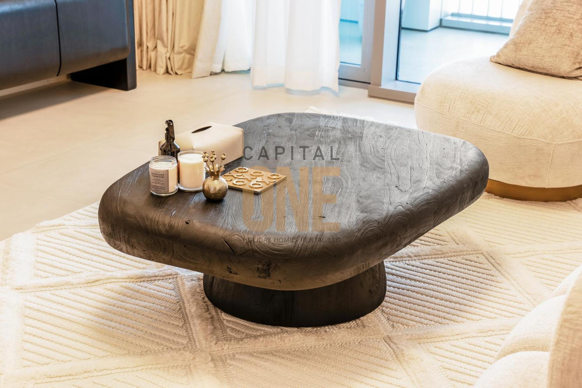5 Mints Walk To Mall And Burj Khalifa, Downtownviews 2 Appartement Dubaï