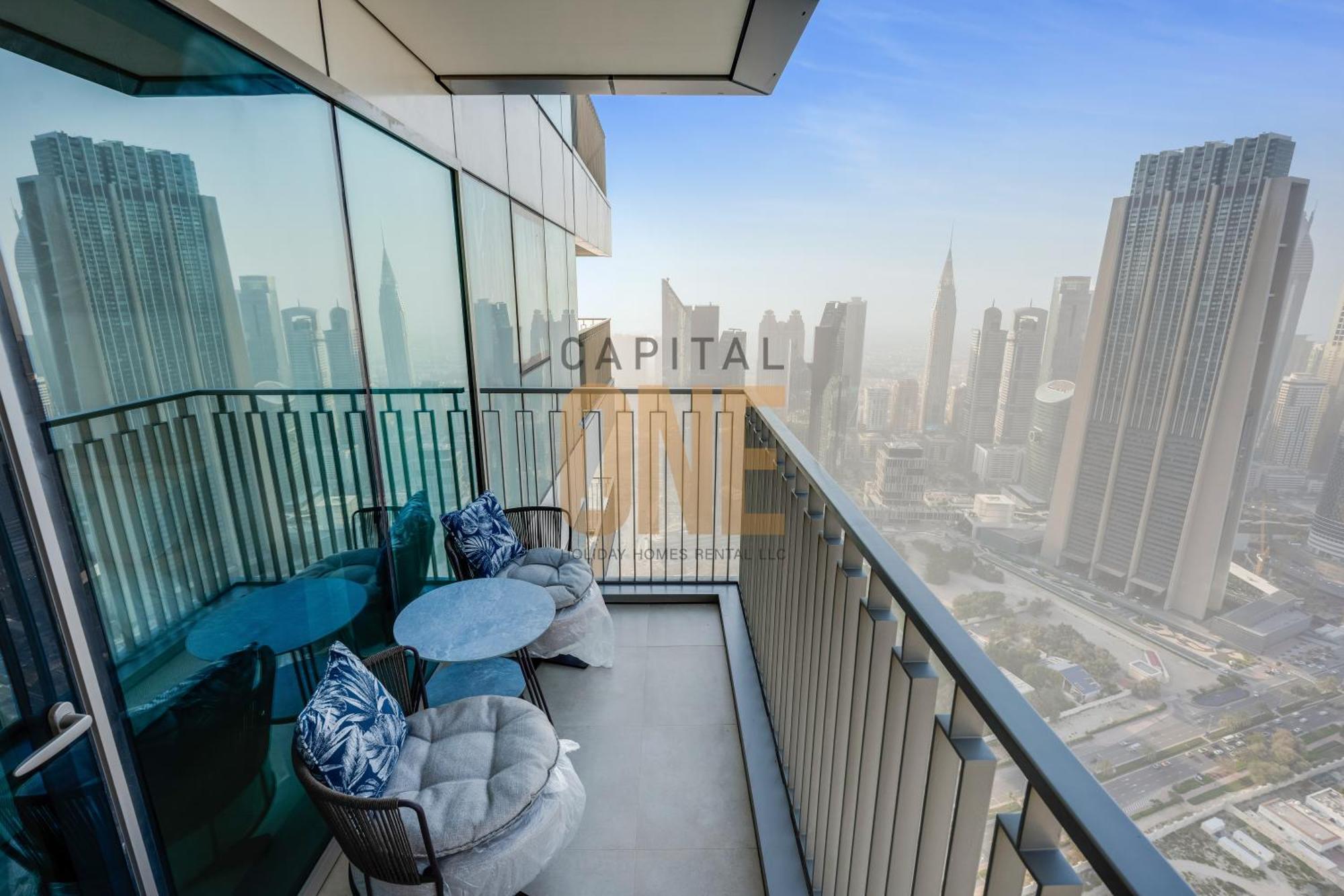 Appartement 5 Mints Walk To Mall And Burj Khalifa, Downtownviews 2 *
