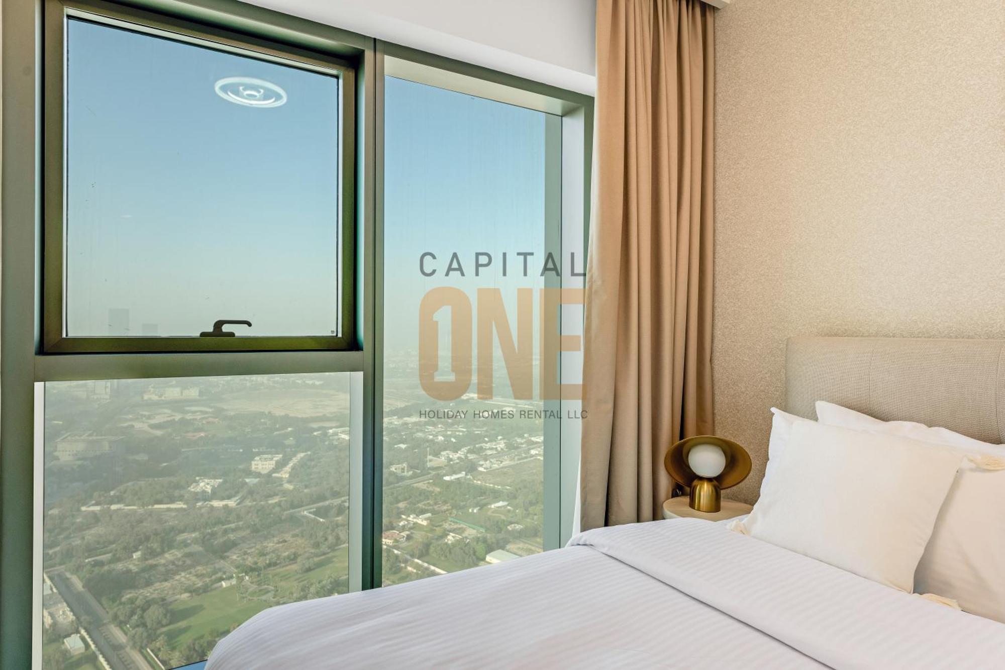 5 Mints Walk To Mall And Burj Khalifa, Downtownviews 2