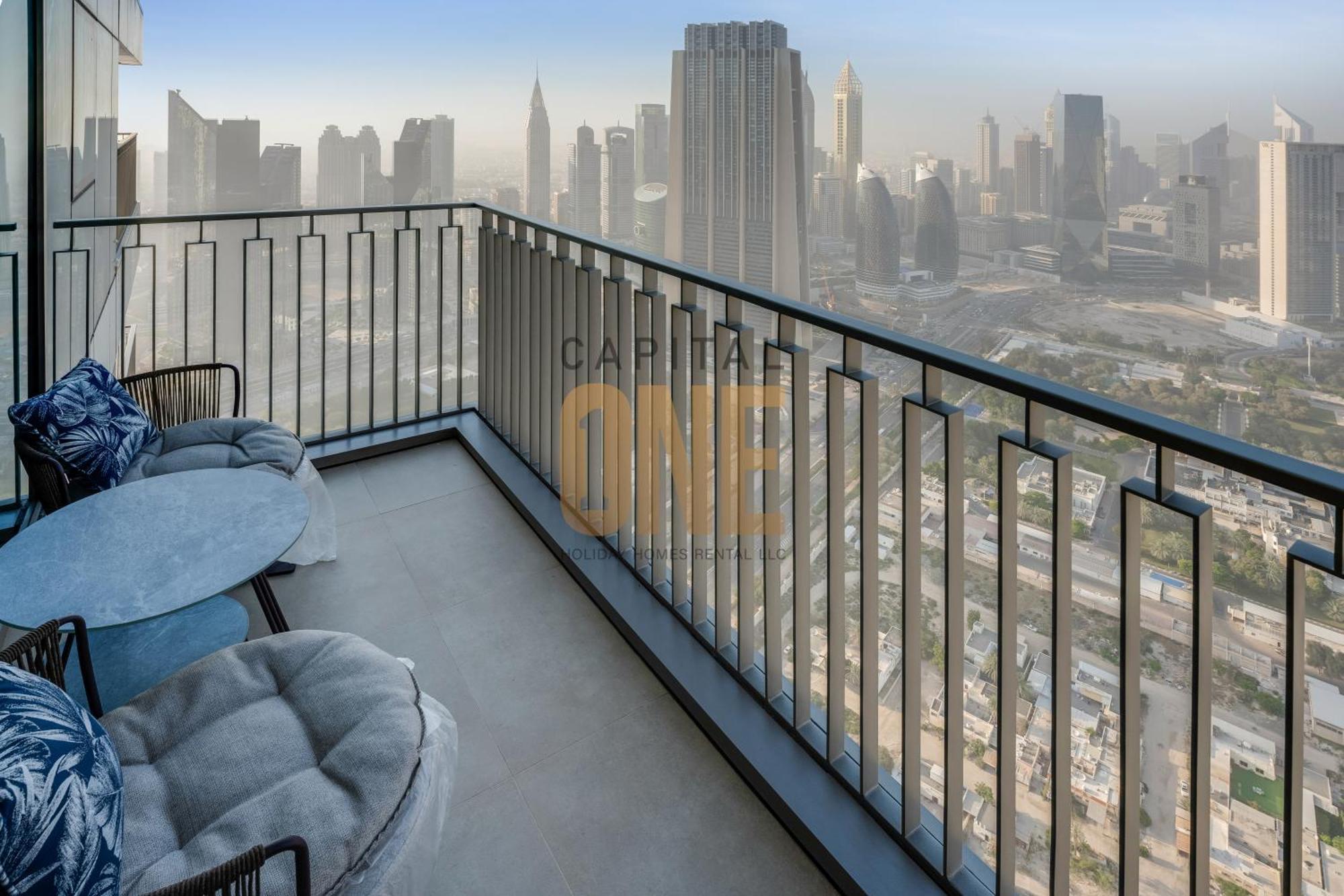 Appartement 5 Mints Walk To Mall And Burj Khalifa, Downtownviews 2 *