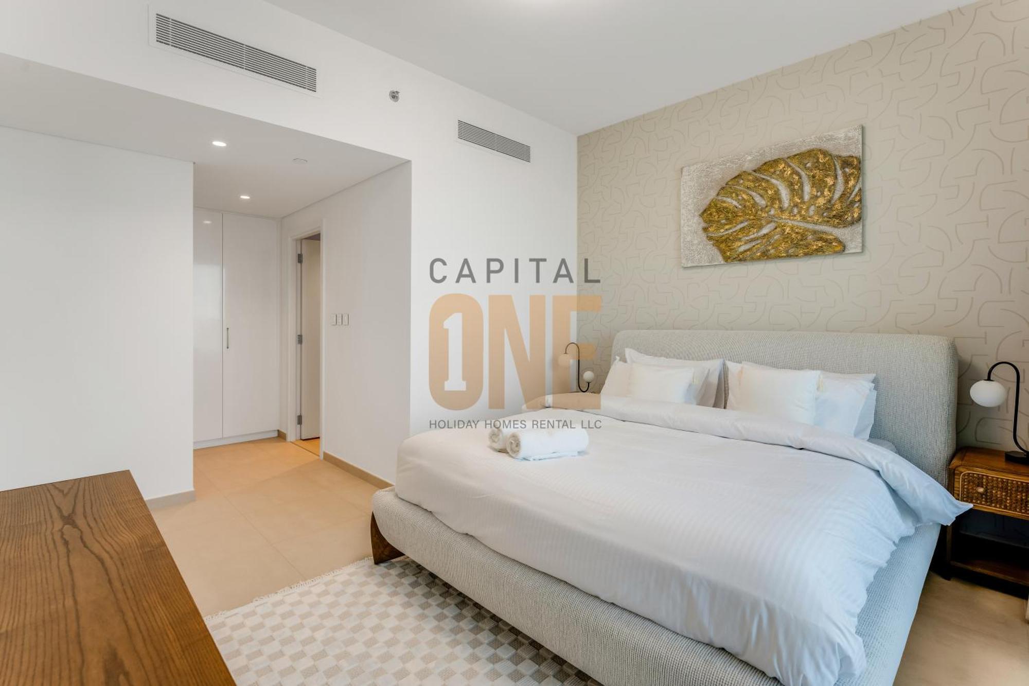 5 Mints Walk To Mall And Burj Khalifa, Downtownviews 2 Appartement