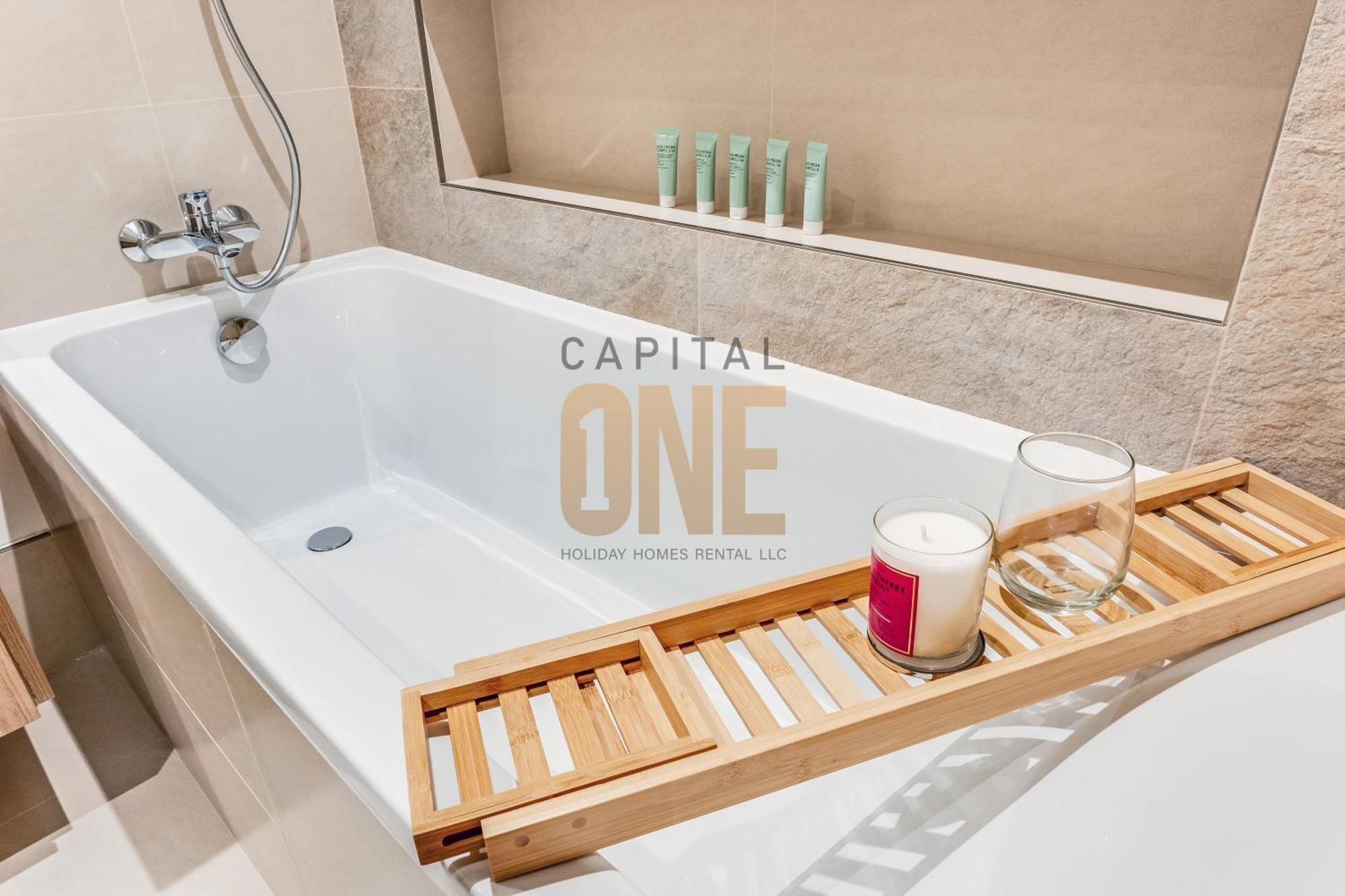 Appartement 5 Mints Walk To Mall And Burj Khalifa, Downtownviews 2 *