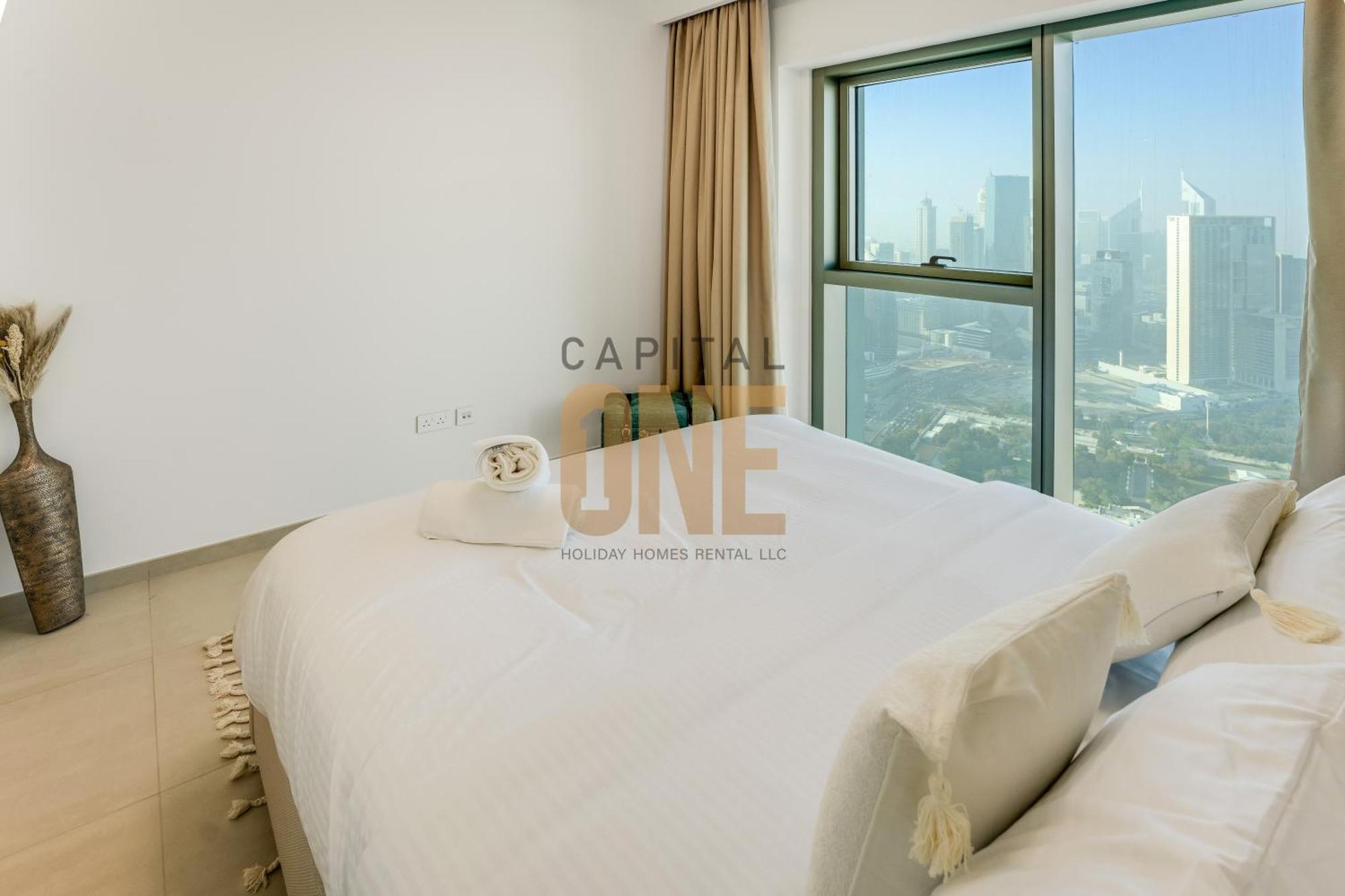 Appartement 5 Mints Walk To Mall And Burj Khalifa, Downtownviews 2 *