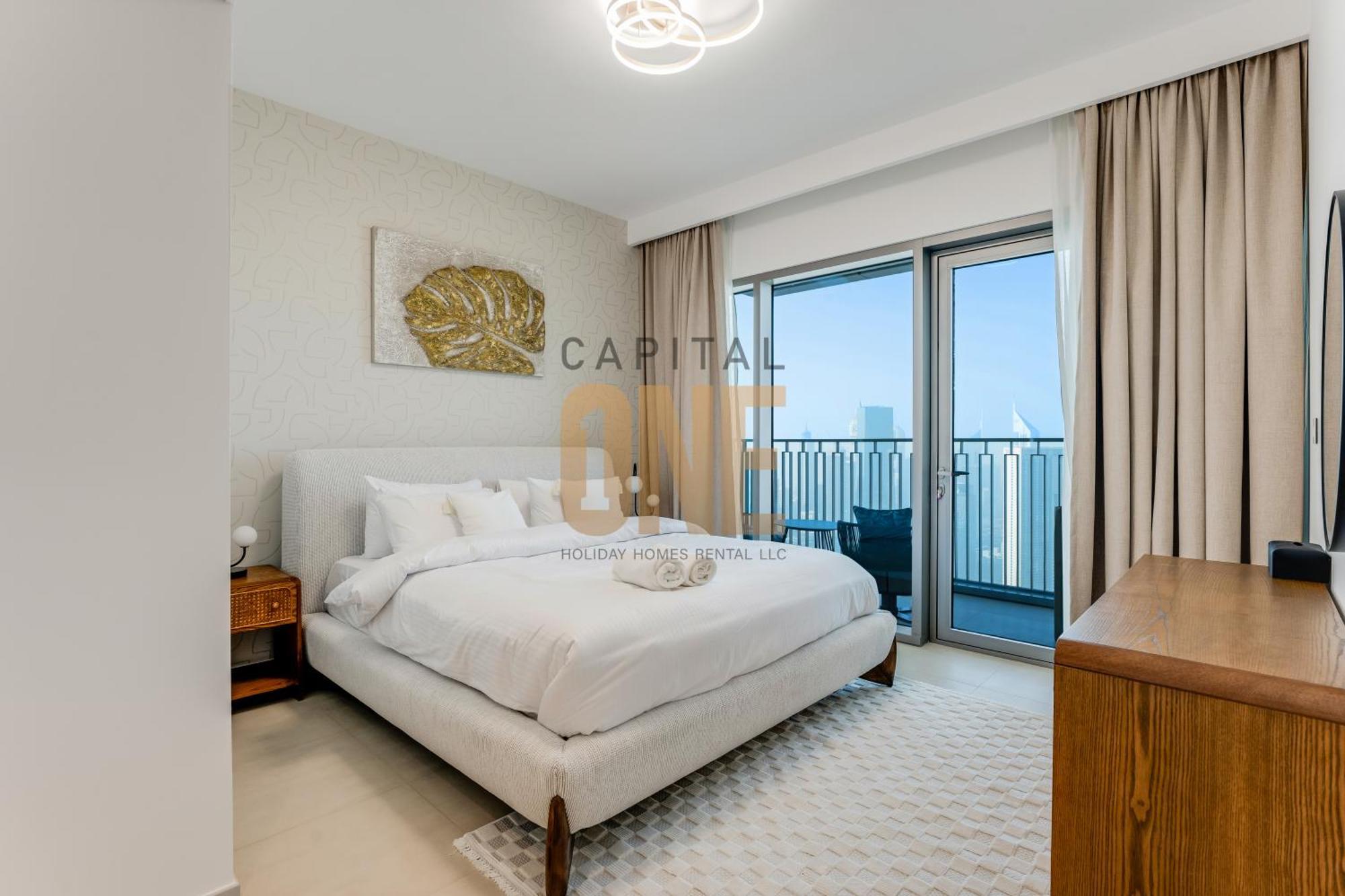 Appartement 5 Mints Walk To Mall And Burj Khalifa, Downtownviews 2 *