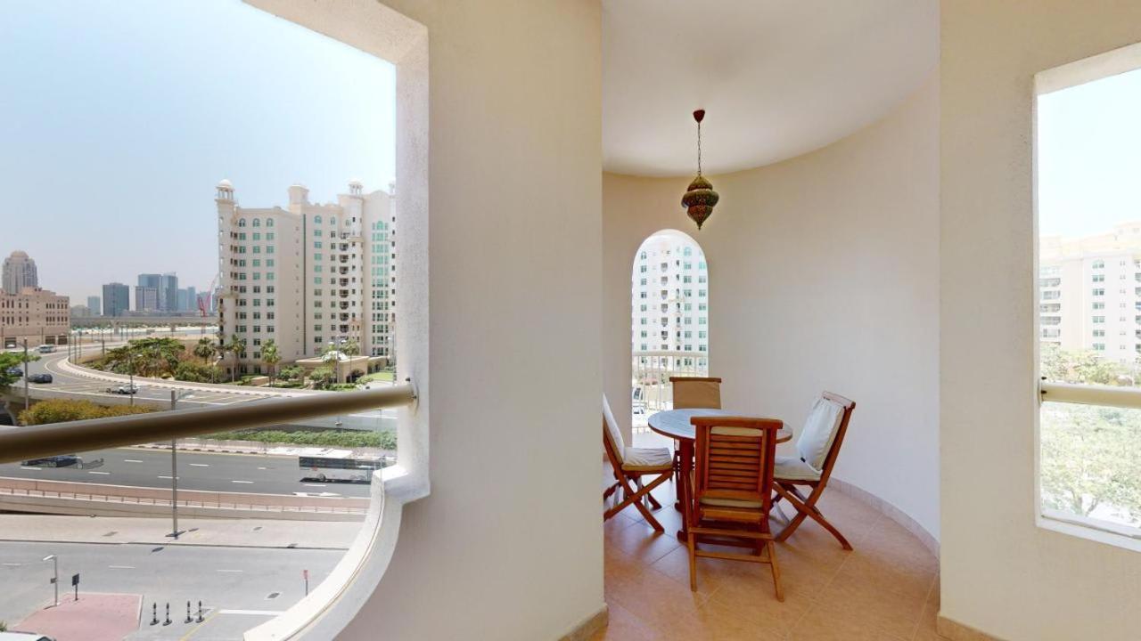 Dabas Palm Shores Elegant Four Beds Appartement Dubaï