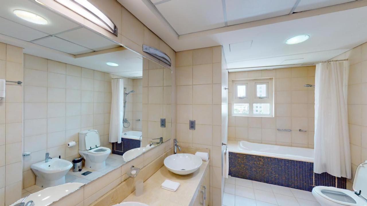 Dabas Palm Shores Elegant Four Beds Dubaï