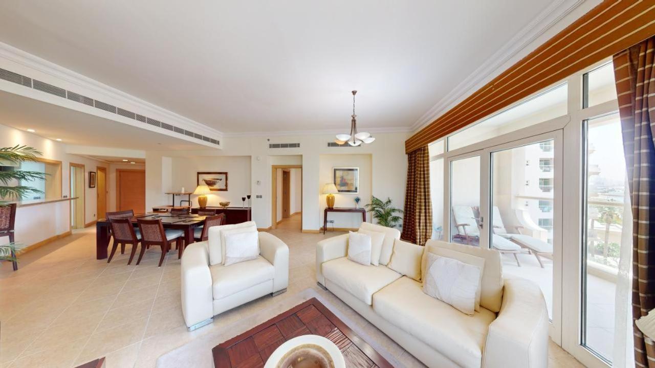 Dabas Palm Shores Elegant Four Beds Dubaï