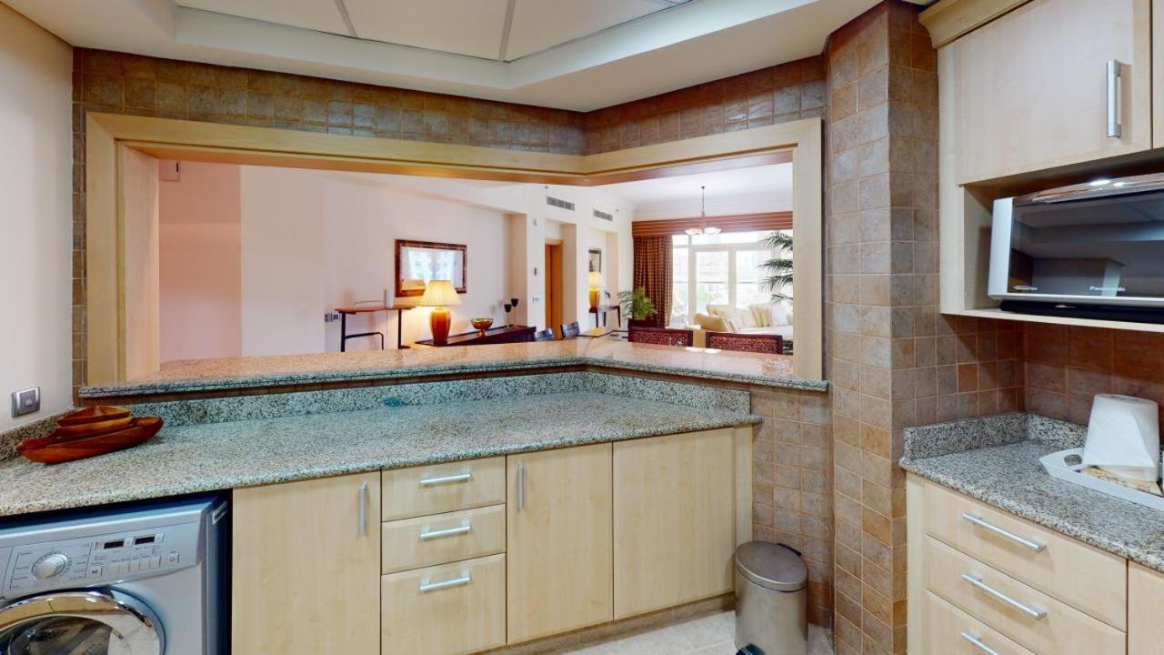 Appartement Dabas Palm Shores Elegant Four Beds