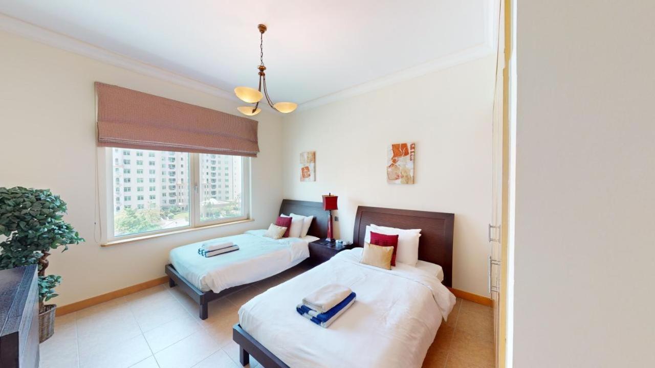 Dabas Palm Shores Elegant Four Beds Appartement Dubaï