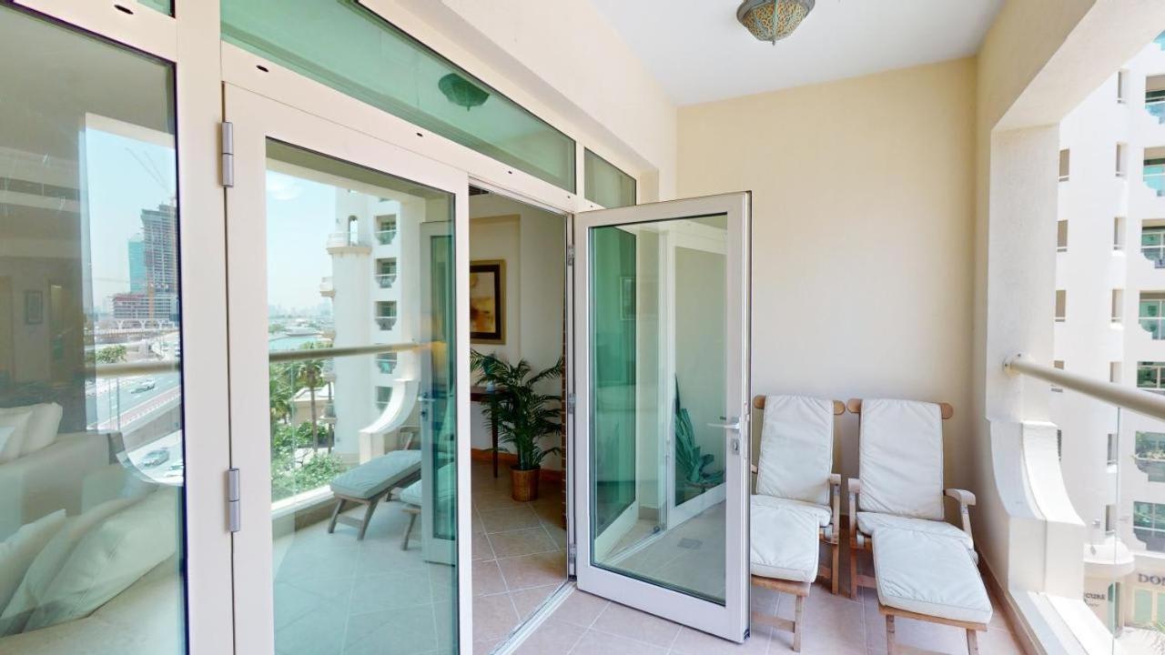 Dabas Palm Shores Elegant Four Beds * Dubaï