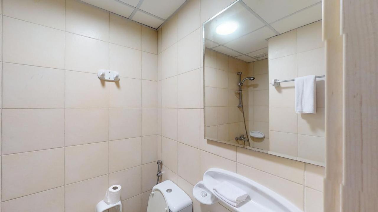 Dabas Palm Shores Elegant Four Beds Appartement