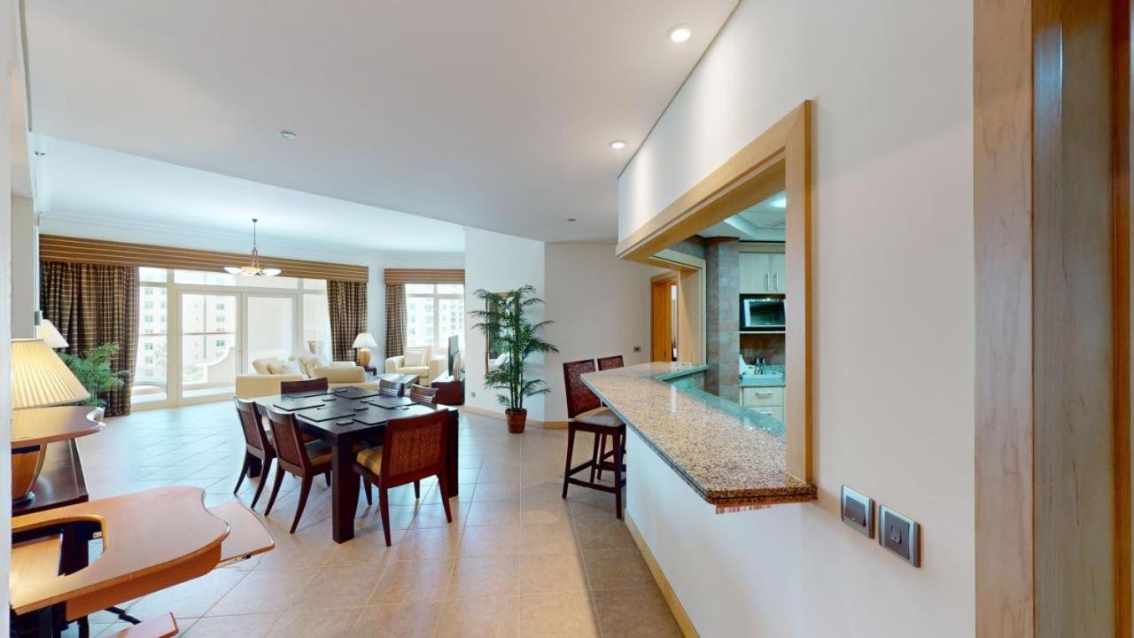 Dabas Palm Shores Elegant Four Beds * Dubaï
