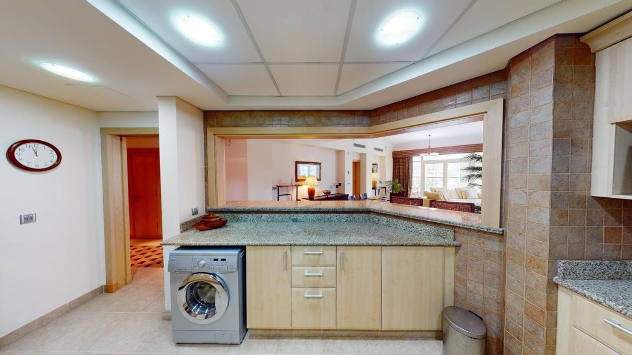 Dabas Palm Shores Elegant Four Beds Appartement *
