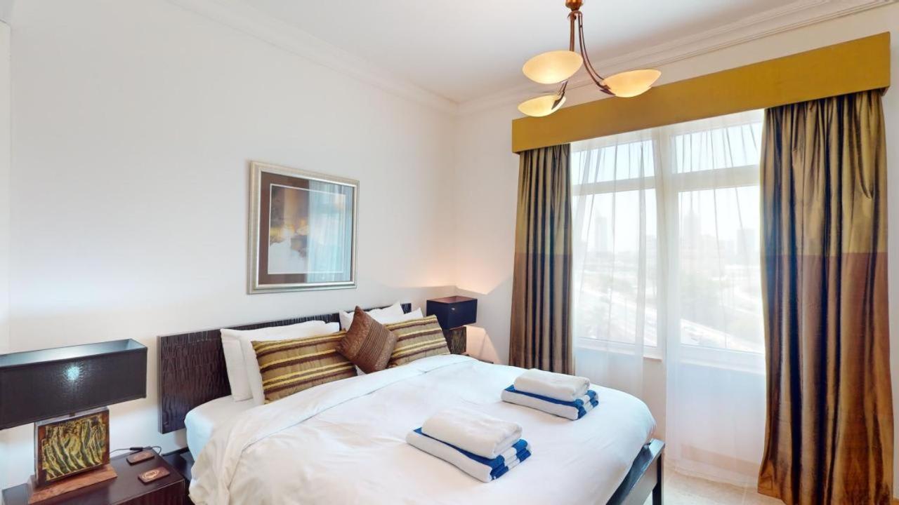 Appartement Dabas Palm Shores Elegant Four Beds *