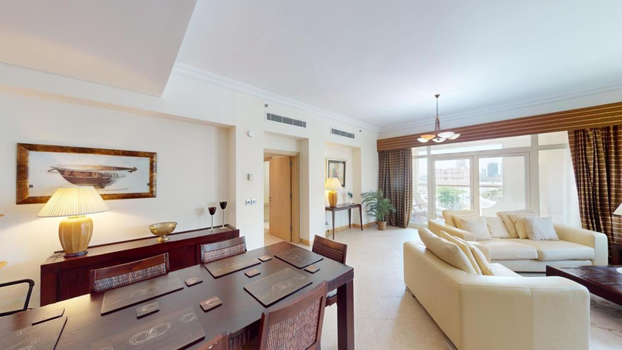 Dabas Palm Shores Elegant Four Beds Appartement Dubaï