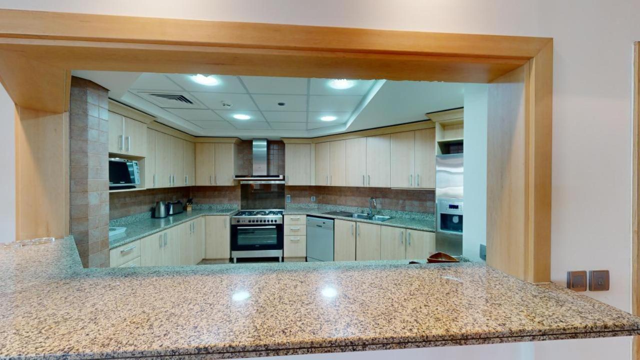 Appartement Dabas Palm Shores Elegant Four Beds Dubaï