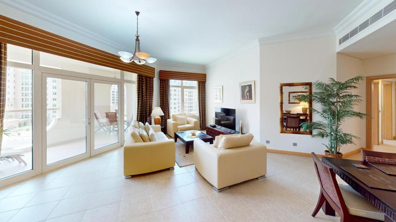 Dabas Palm Shores Elegant Four Beds Dubaï