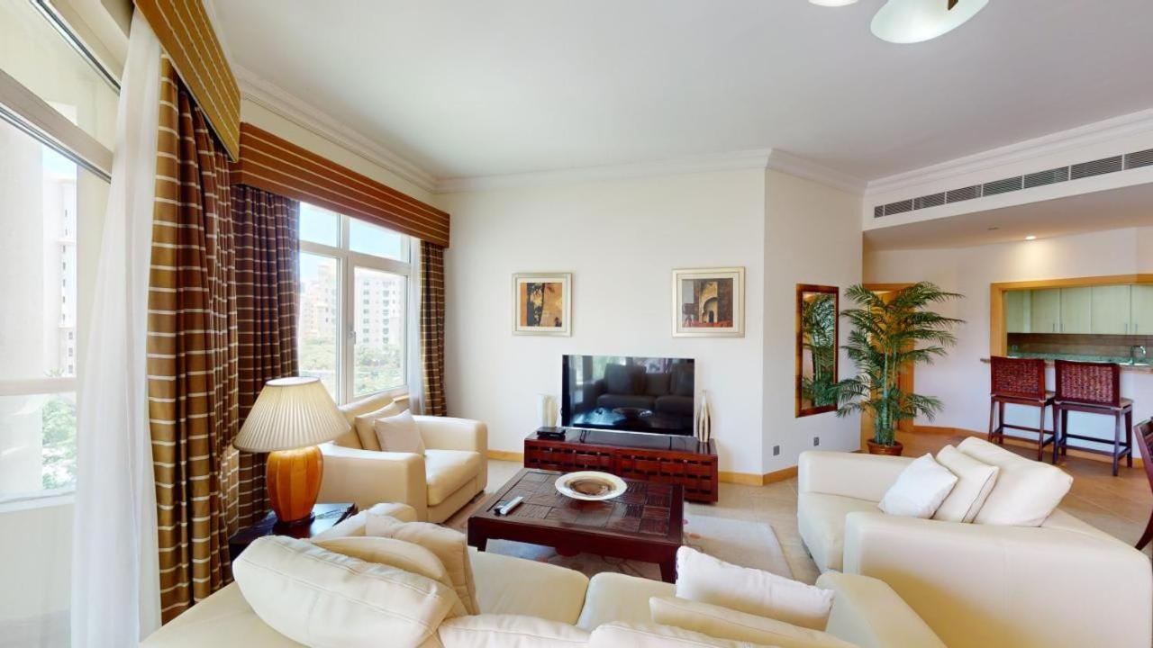 Dabas Palm Shores Elegant Four Beds Appartement