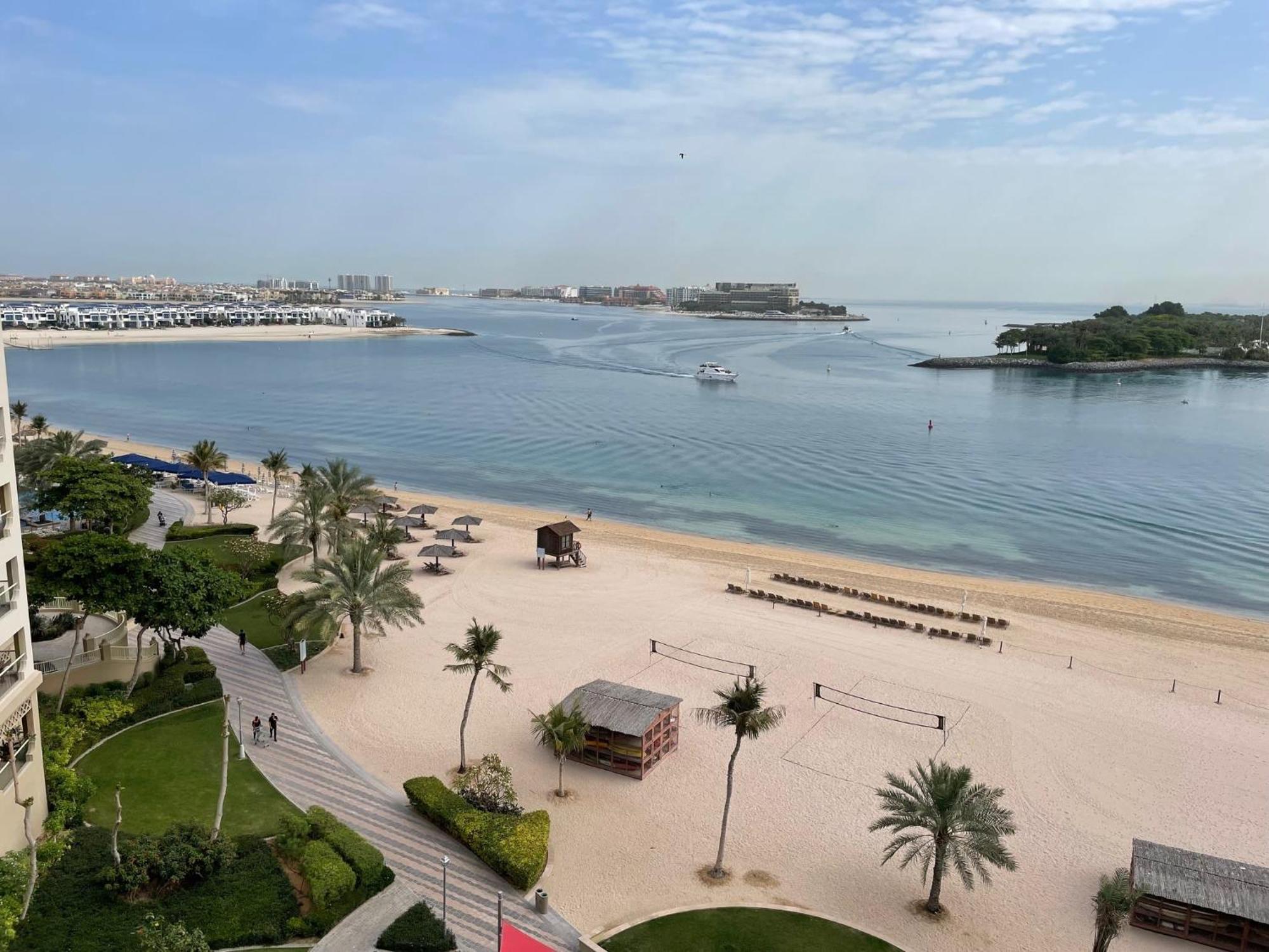 Dabas Palm Shores Elegant Four Beds * Dubaï