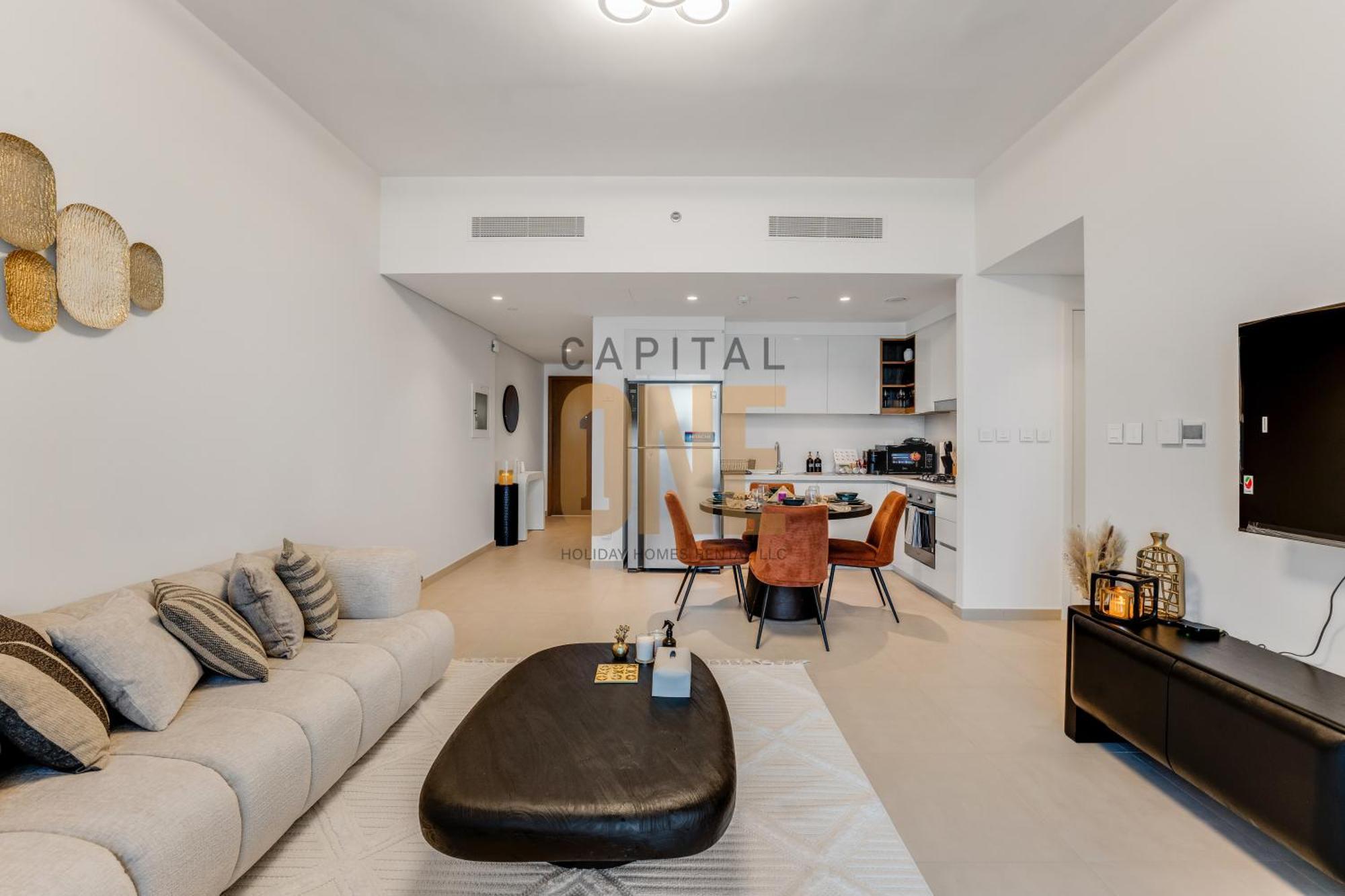 Appartement 5 Mints Walk To Mall And Burj Khalifa, Downtownviews 2