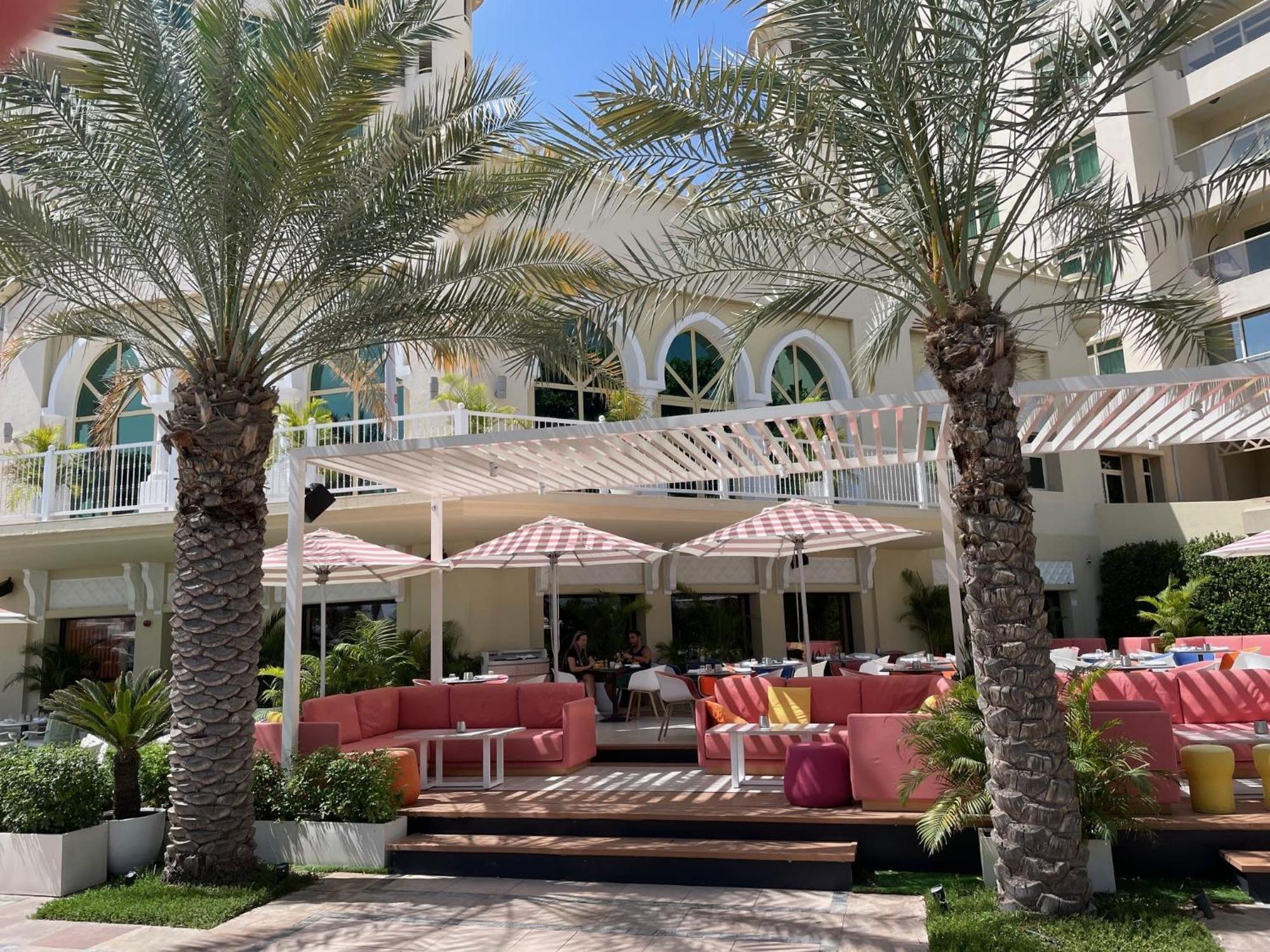 Dabas Palm Shores Elegant Four Beds Dubaï