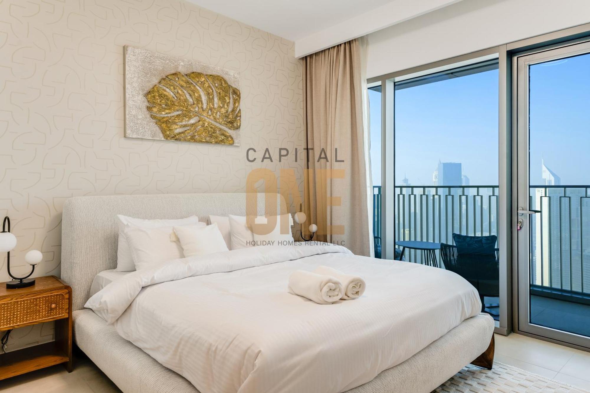 Appartement 5 Mints Walk To Mall And Burj Khalifa, Downtownviews 2 *