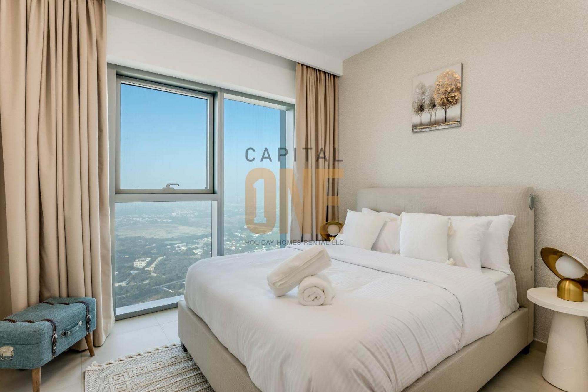 Appartement 5 Mints Walk To Mall And Burj Khalifa, Downtownviews 2 Dubaï