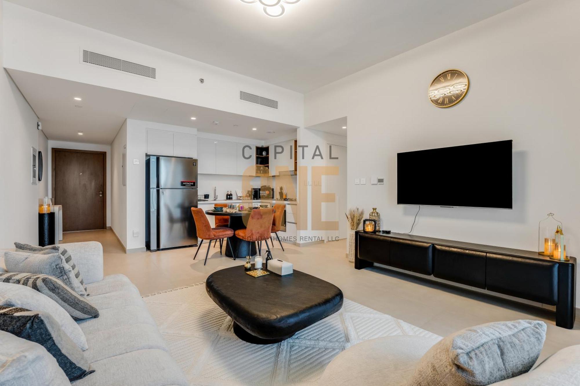 5 Mints Walk To Mall And Burj Khalifa, Downtownviews 2 * Dubaï