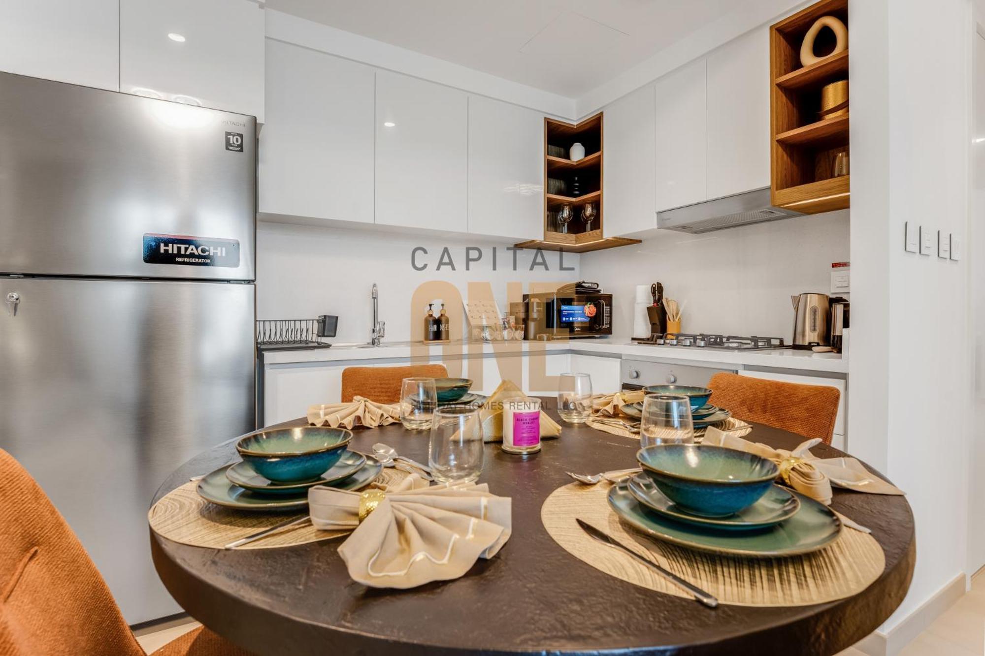 Appartement 5 Mints Walk To Mall And Burj Khalifa, Downtownviews 2 *