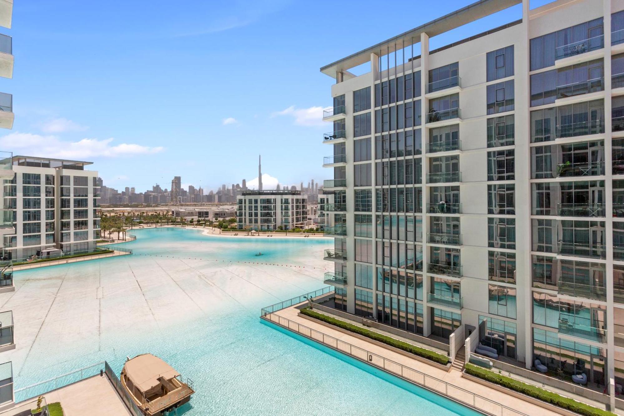 Premium 1-br With Exquisite Layout In District One * Dubaï