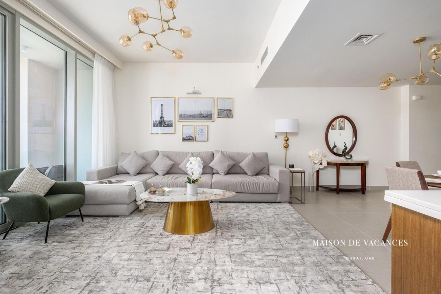 Three Bedroom In Downtown With Burj Khalifa View Apartamento Dubái