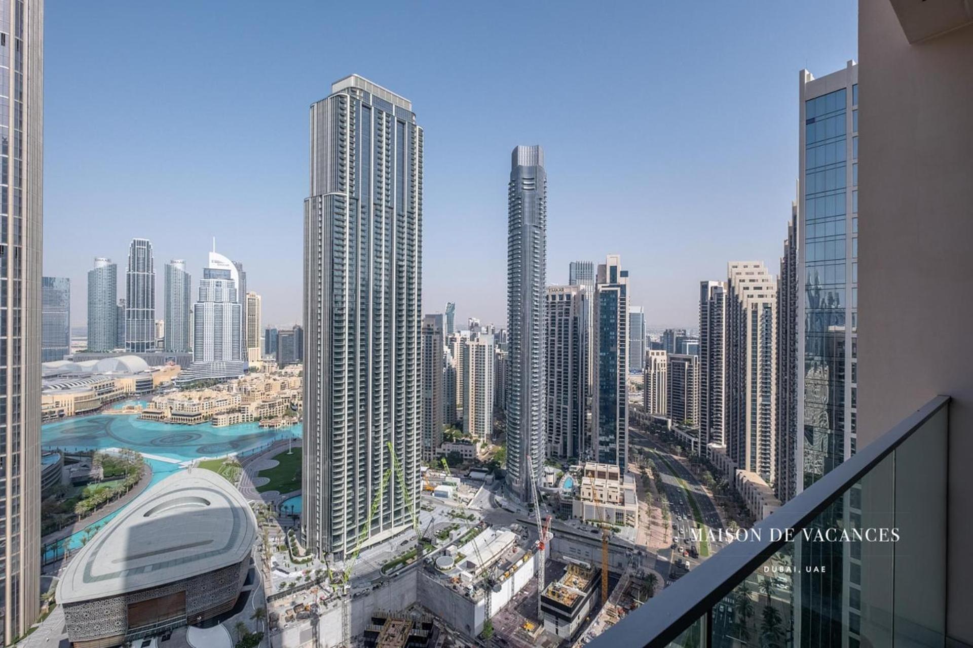 Lejlighed Three Bedroom In Downtown With Burj Khalifa View