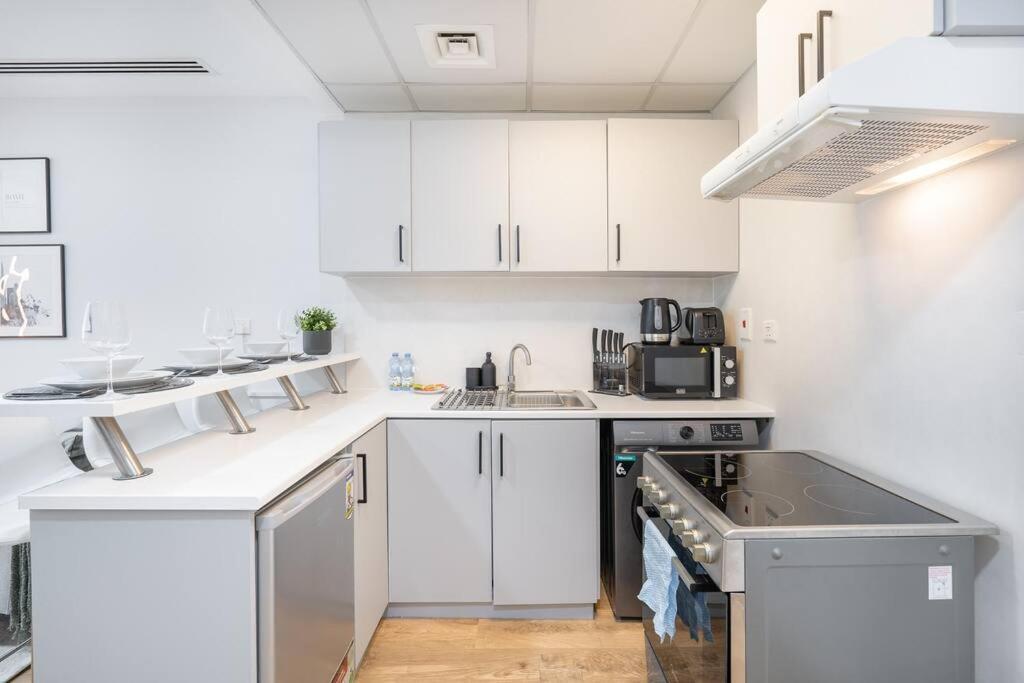 Appartement Havn - With Views In Gate, Jlt Dubaï