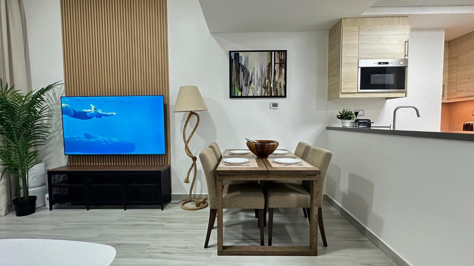 Modern 1br In Marina With Sea View * Dubaï