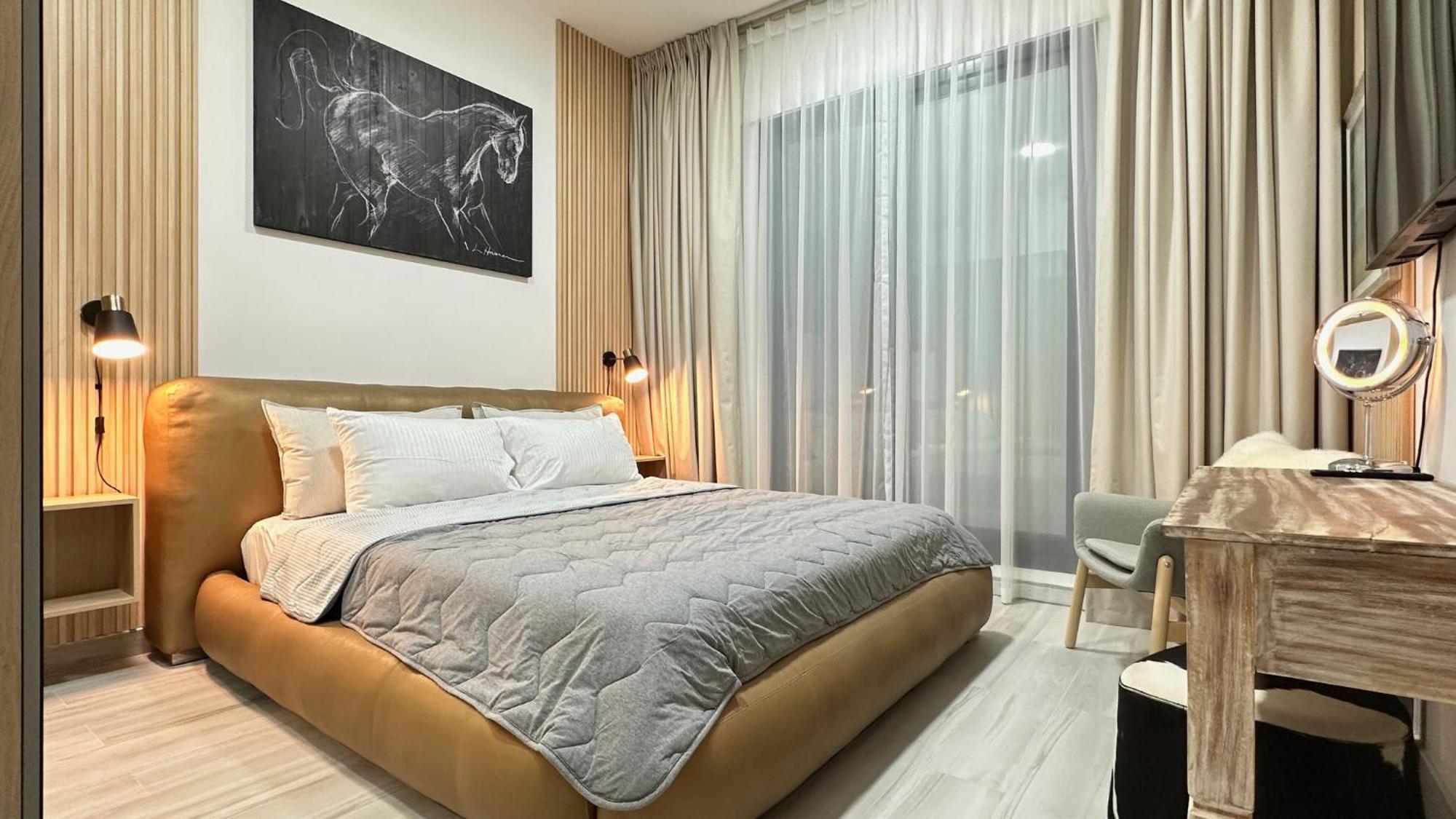 Modern 1br In Marina With Sea View Appartement Dubaï