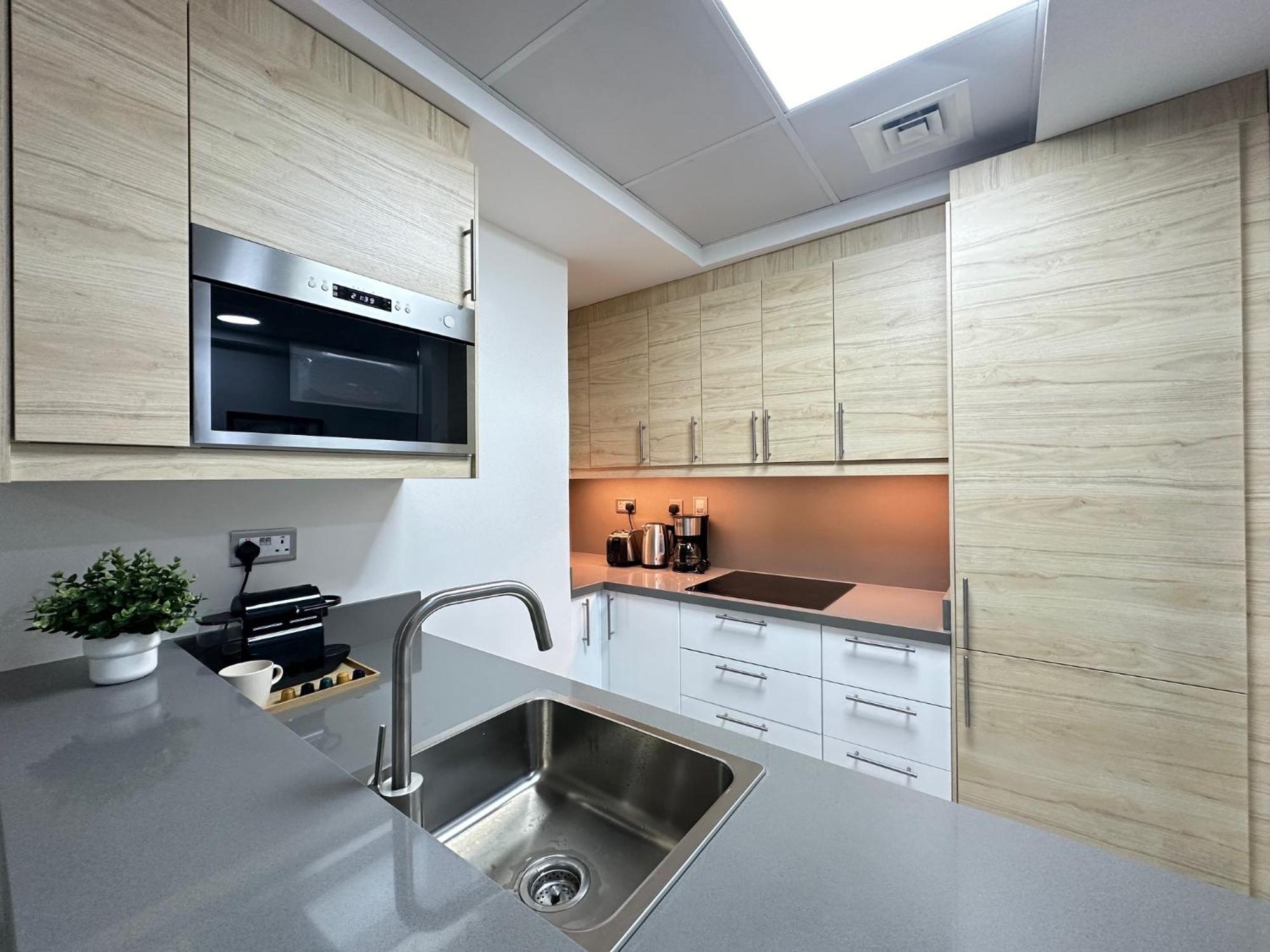 Modern 1br In Marina With Sea View Appartement