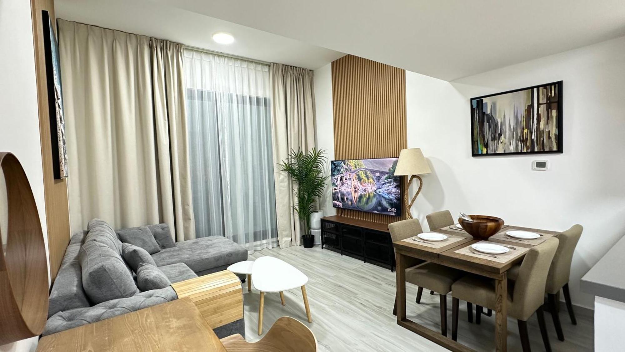 Appartement Modern 1br In Marina With Sea View Dubaï