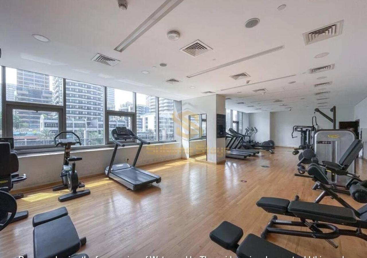 Marina View Tower 2 Bed With Parking