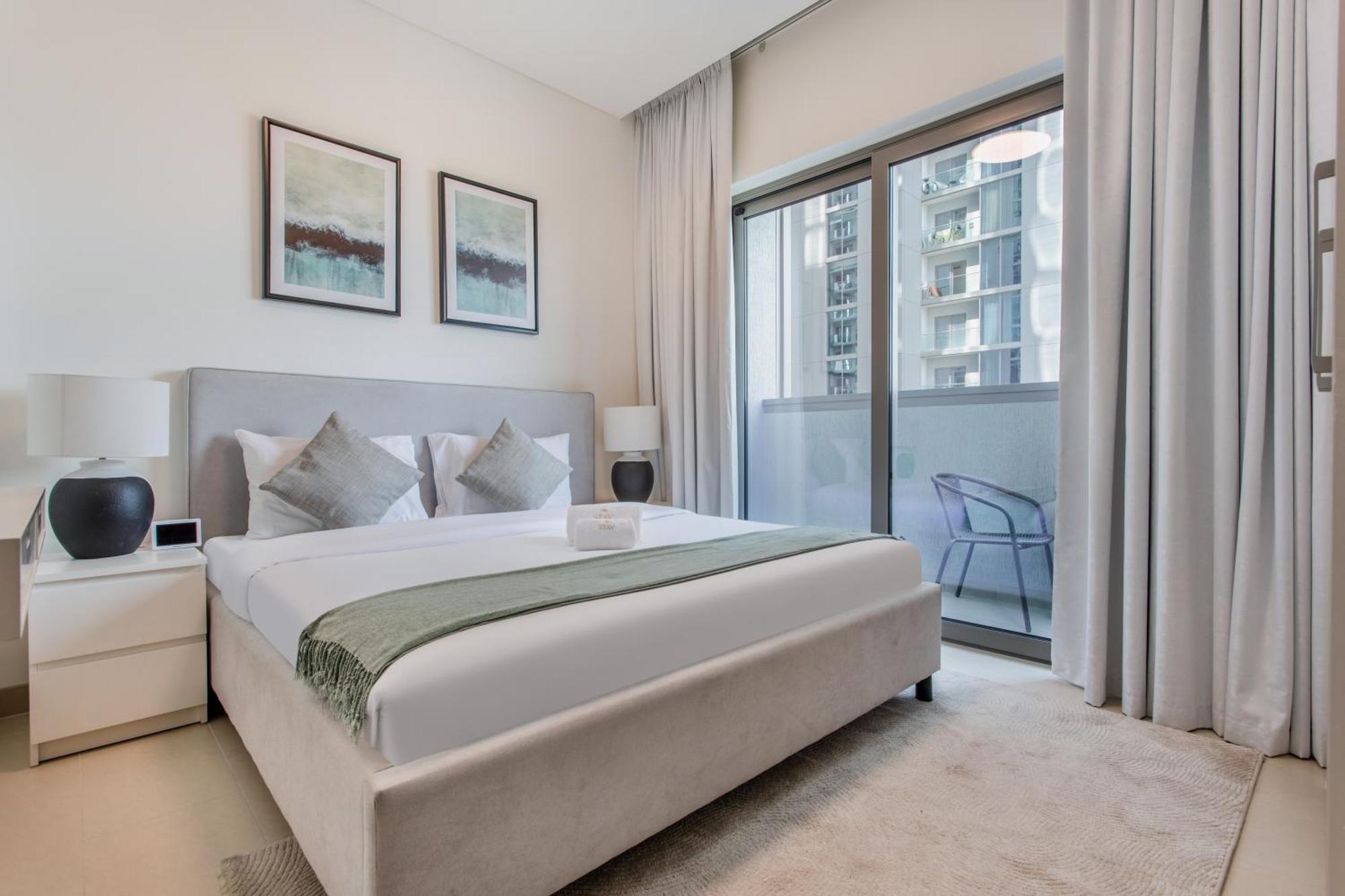 By Latinem Luxury 1br Cv B803 Near Burj Khalifa Appartement Dubaï