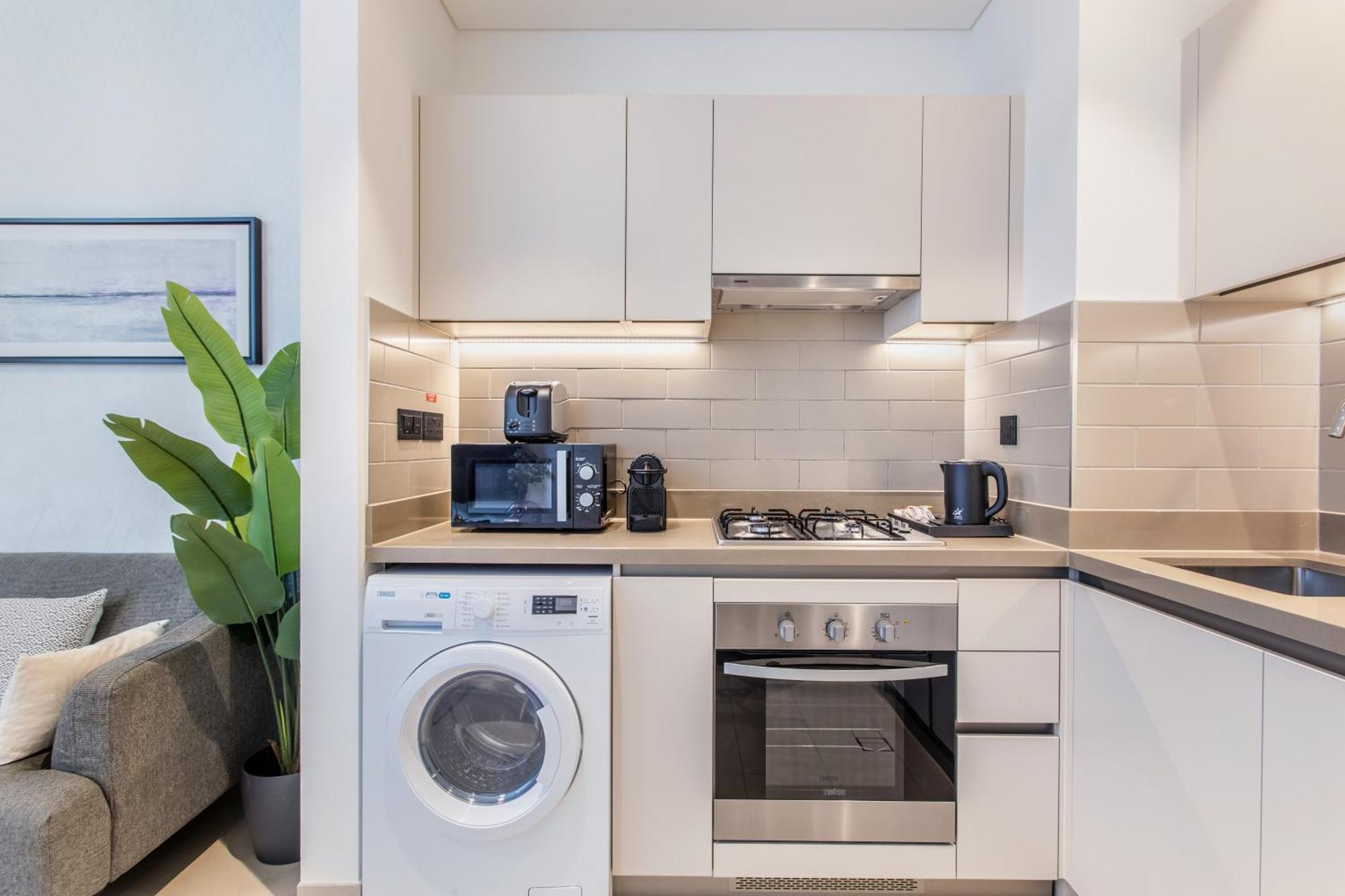 Appartement By Latinem Luxury 1br Cv B803 Near Burj Khalifa *