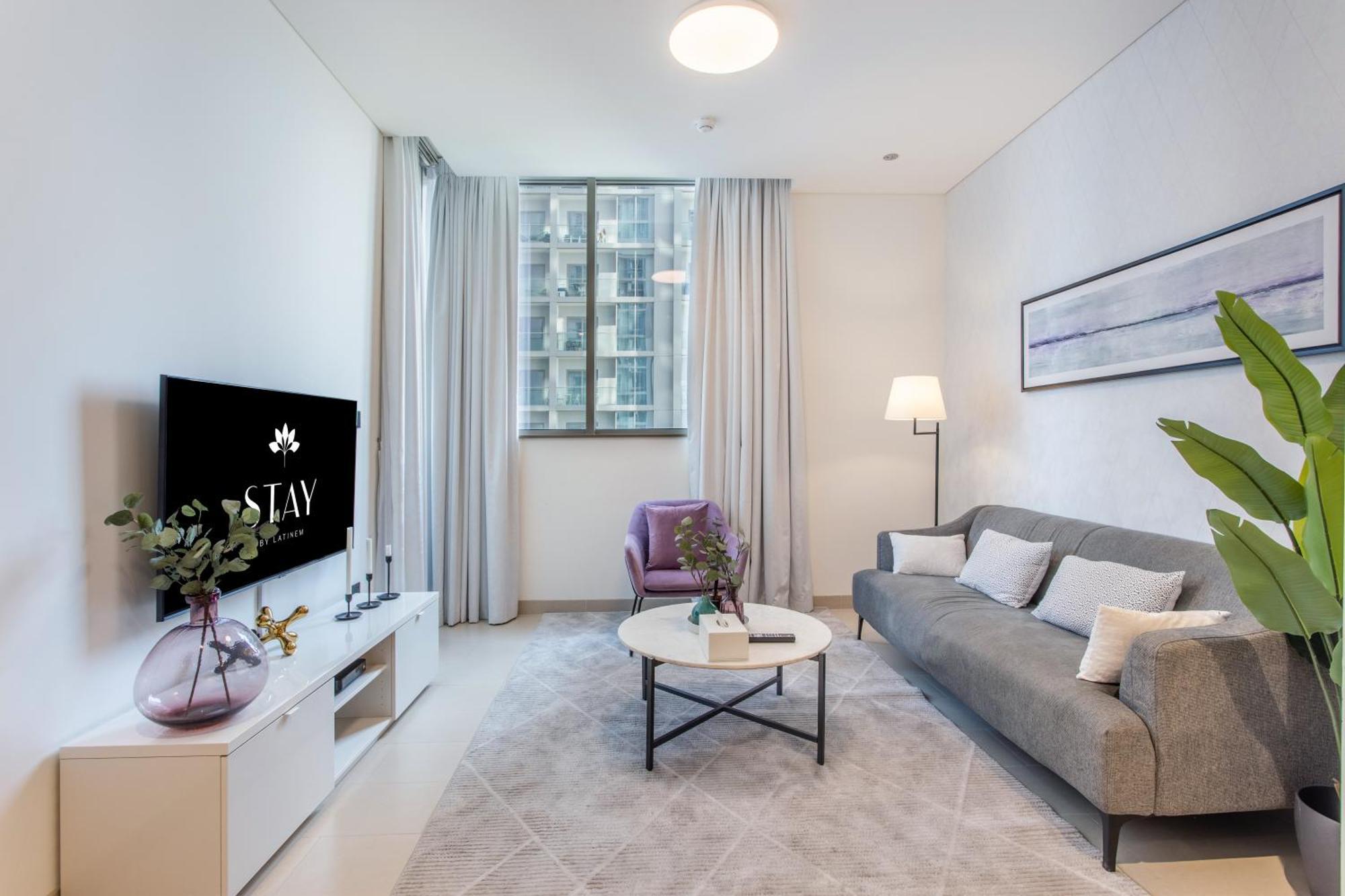 By Latinem Luxury 1br Cv B803 Near Burj Khalifa Appartement *