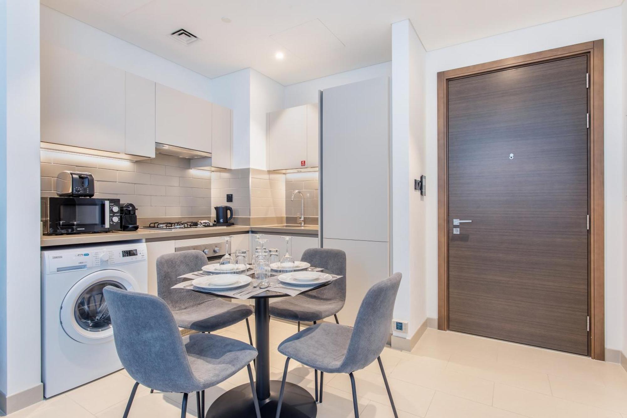 By Latinem Luxury 1br Cv B803 Near Burj Khalifa Dubaï