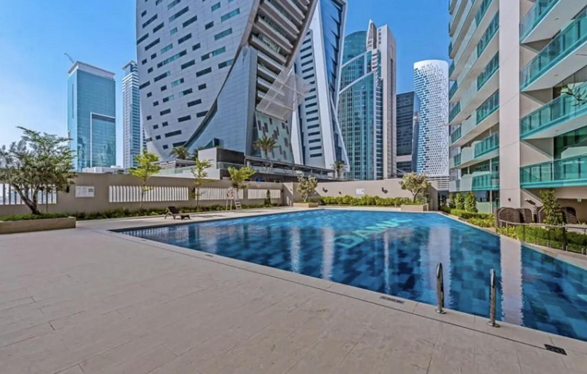 Business Bay-studio Merano Tower Quickstay Homes 23 Apartamento *