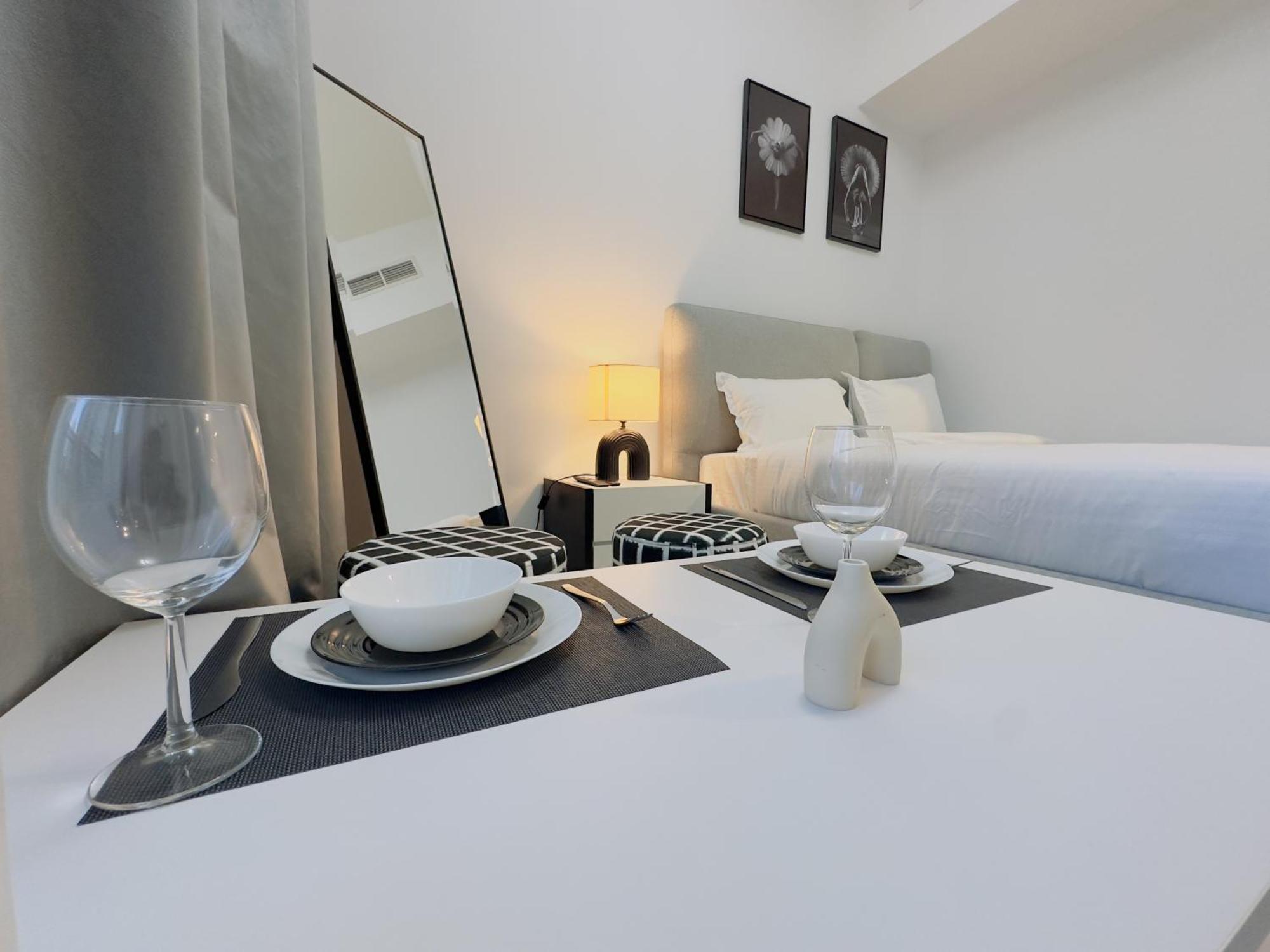 Business Bay-studio Merano Tower Quickstay Homes 23 Apartamento Dubai