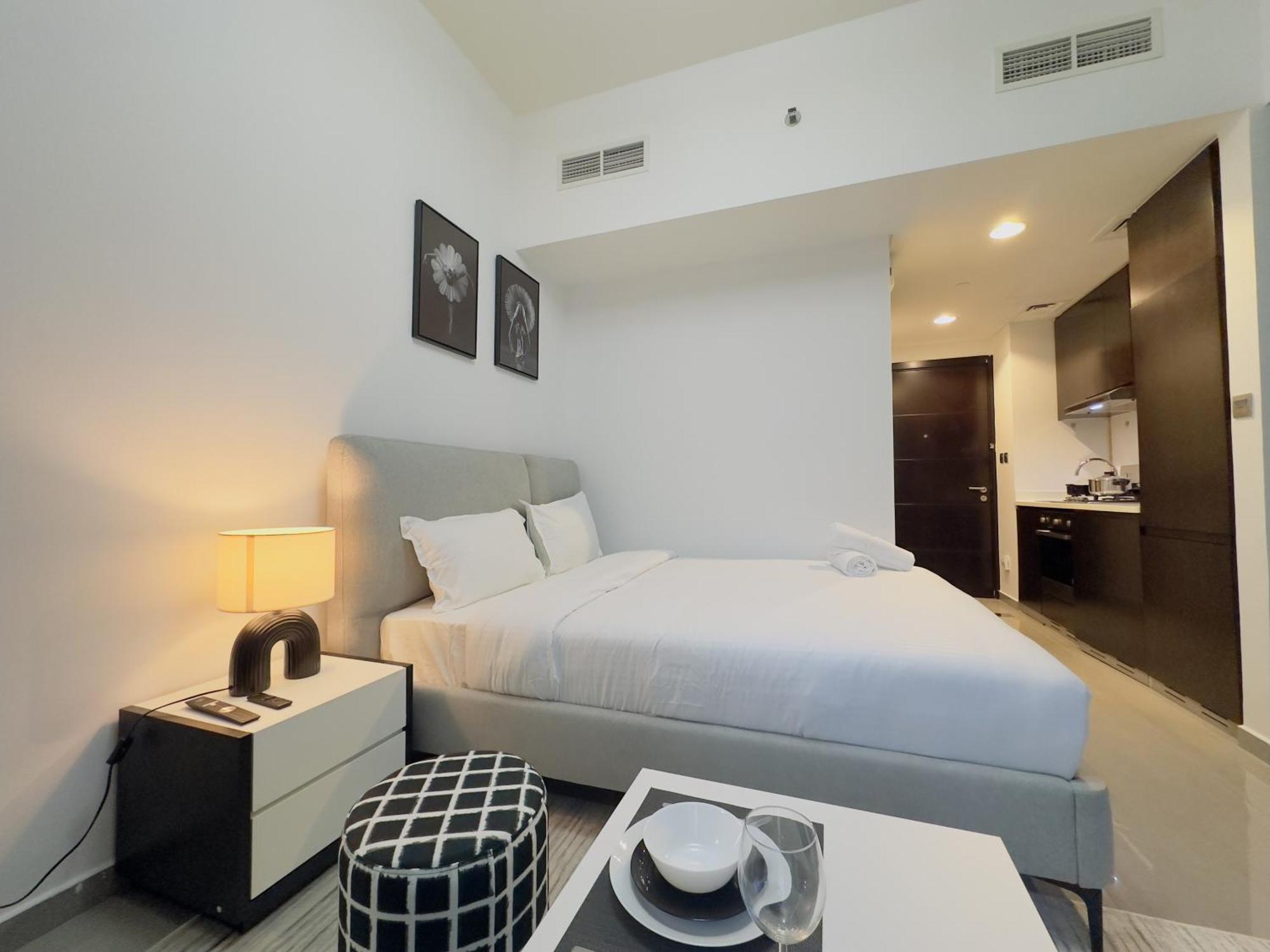 Business Bay-studio Merano Tower Quickstay Homes 23 *