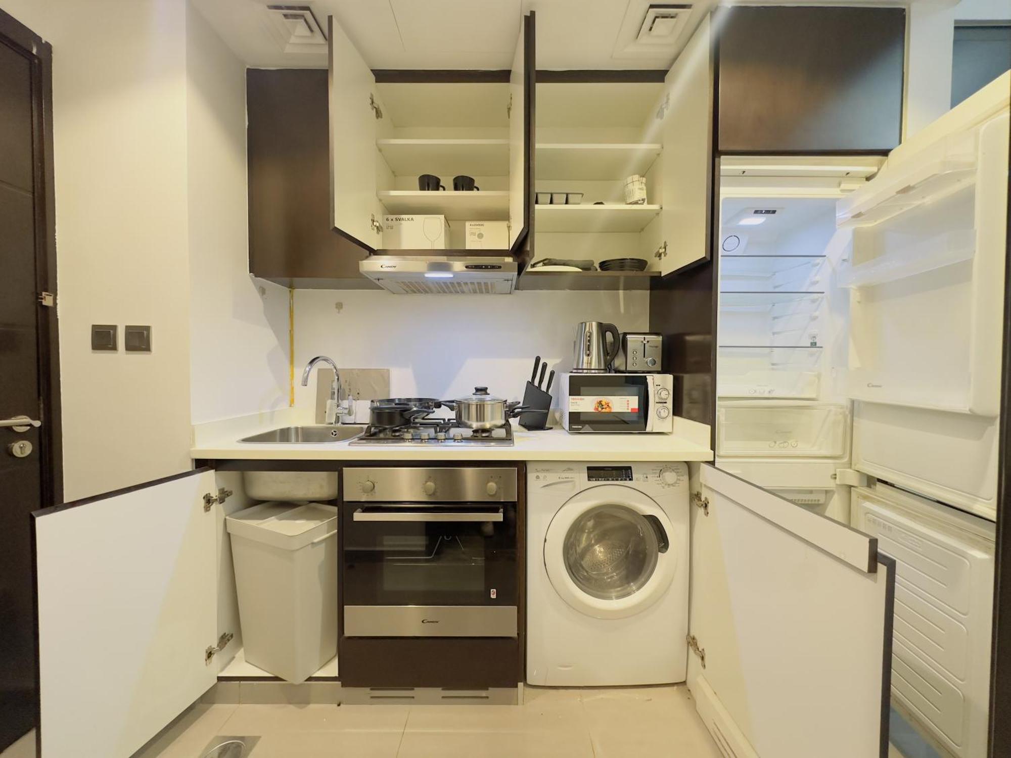 Apartamento Business Bay-studio Merano Tower Quickstay Homes 23 *