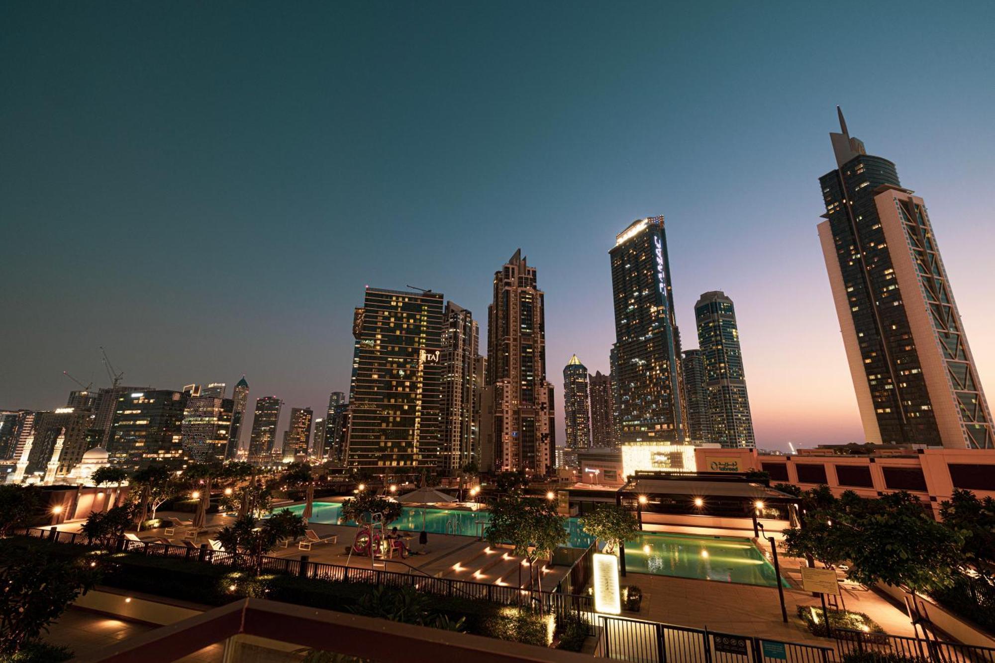 Apartamento Downtown Luxurious 2br Near Burj Khalifa *