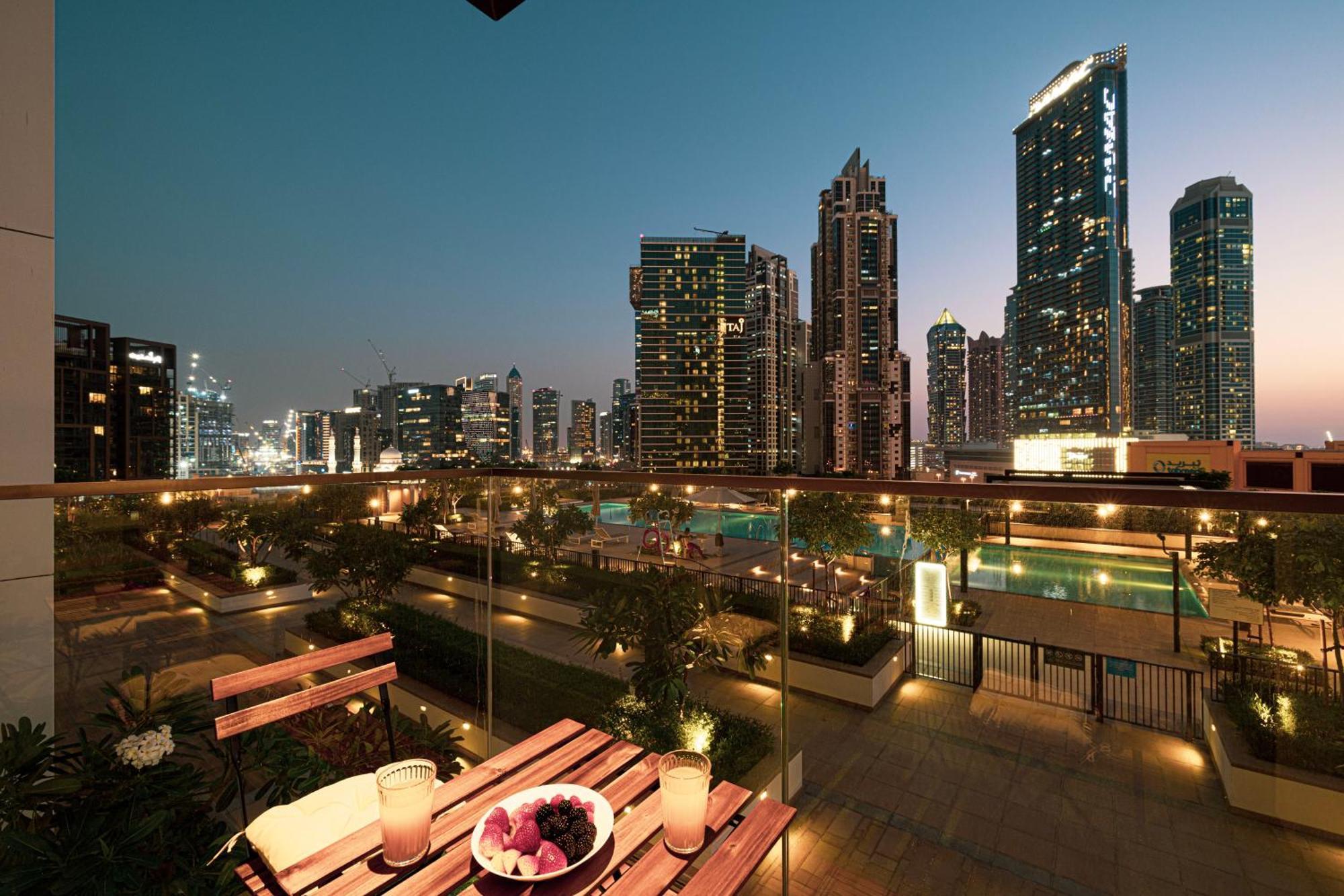 Downtown Luxurious 2br Near Burj Khalifa Apartamento *